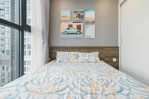 Premium Apart Daire, 2 Yatak Odası