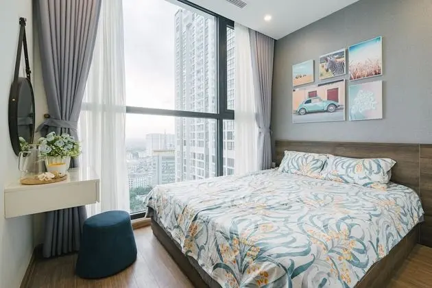 Premium Apart Daire, 2 Yatak Odası