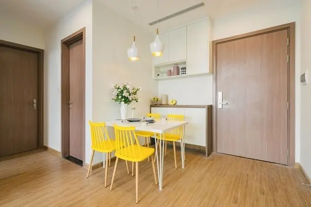 Premium Apart Daire, 2 Yatak Odası