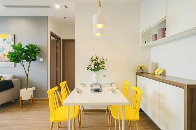 Premium Apart Daire, 2 Yatak Odası