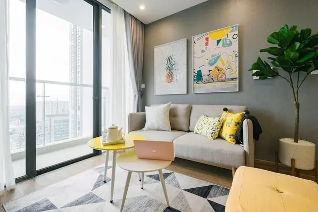 Premium Apart Daire, 2 Yatak Odası