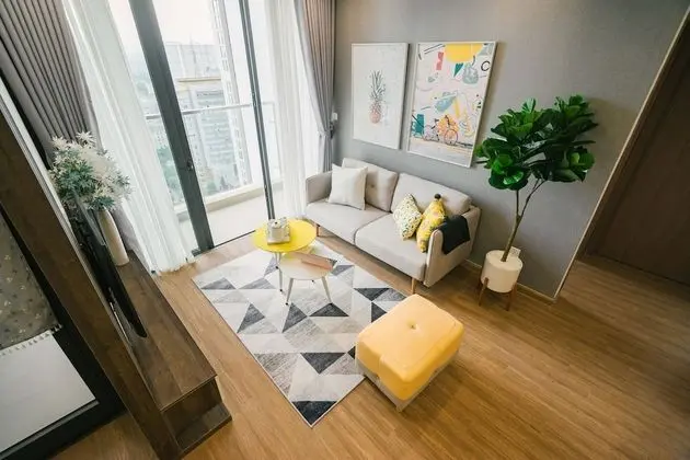 Premium Apart Daire, 2 Yatak Odası
