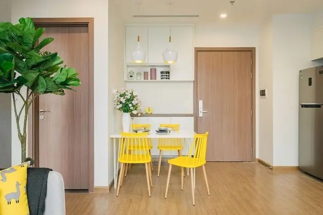Premium Apart Daire, 2 Yatak Odası