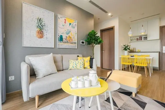 Premium Apart Daire, 2 Yatak Odası