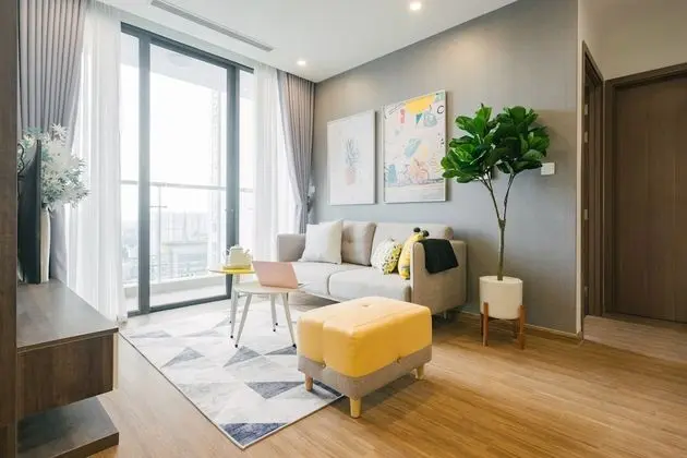 Premium Apart Daire, 2 Yatak Odası