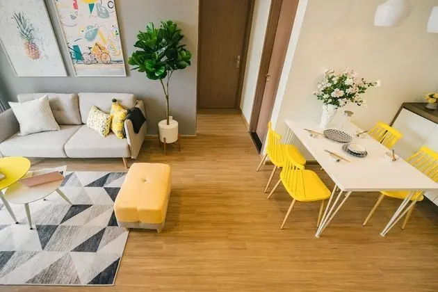 Premium Apart Daire, 2 Yatak Odası