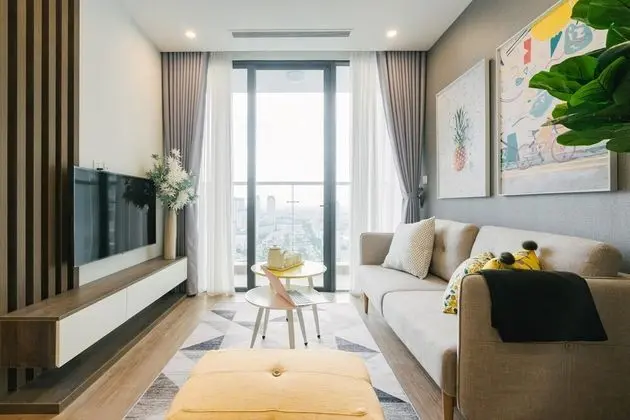 Premium Apart Daire, 2 Yatak Odası