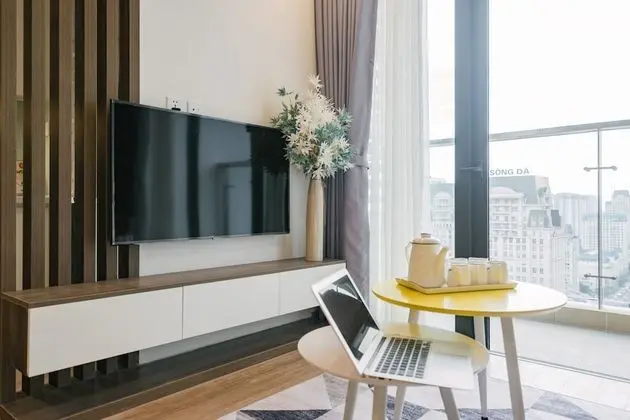 Premium Apart Daire, 2 Yatak Odası