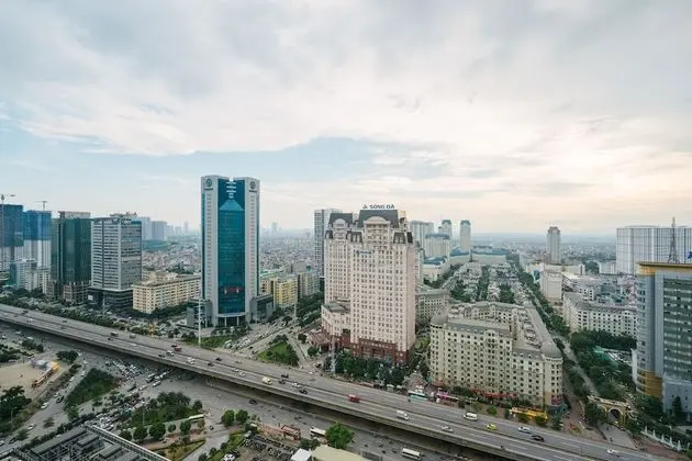 Premium Apart Daire, 2 Yatak Odası