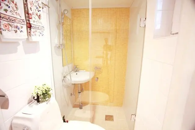 İki Ayrı Yataklı Oda, Özel Banyo (Foreigners Only)
