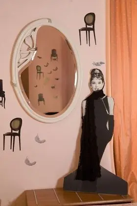 Economy Tek Büyük veya İki Ayrı Yataklı Oda