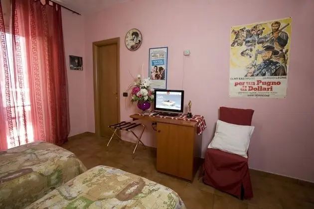 Standard Oda, 2 Tek Kişilik Yatak