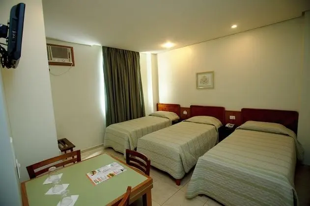 Standard Üç Kişilik Oda