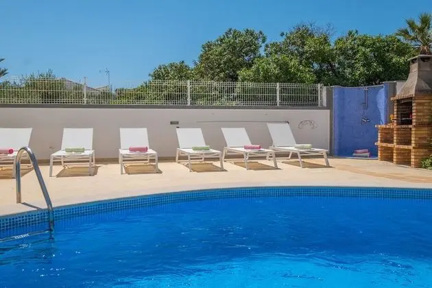 Villa, 6 Yatak Odası, Kişiye Özel Havuzlu, Havuz Manzaralı