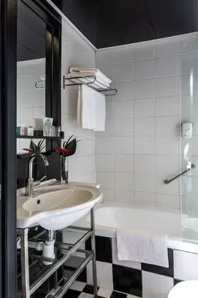 Standard Oda, 1 Çift Kişilik veya 2 Tek Kişilik Yatak