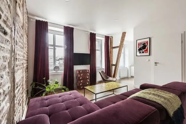 Apart Daire (Blues Brothers)