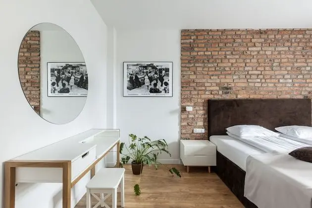 Apart Daire (Blues Brothers)