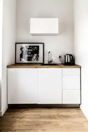 Apart Daire (Blues Brothers)