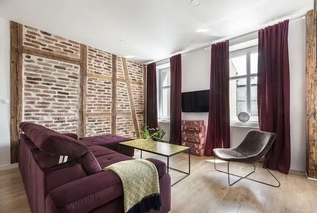 Apart Daire (Blues Brothers)