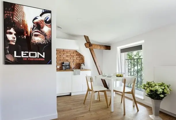 Stüdyo (Leon: The Professional)