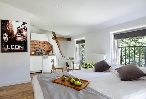 Stüdyo (Leon: The Professional)