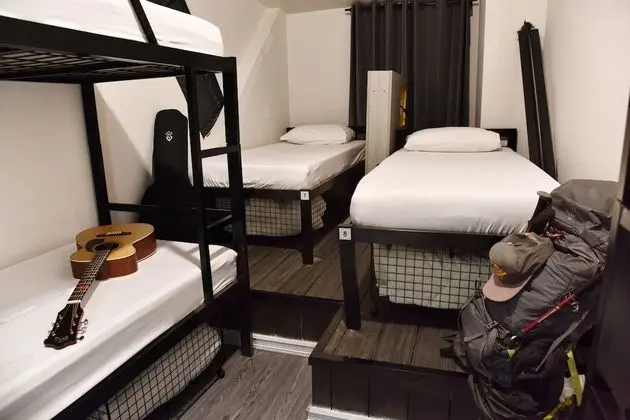 12-Bed Mixed Dormitory Room