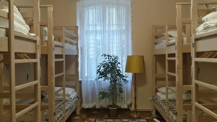 Ortak Ranzalı Oda, Karma Ranzalı Oda (Bed in 14-bed Room)