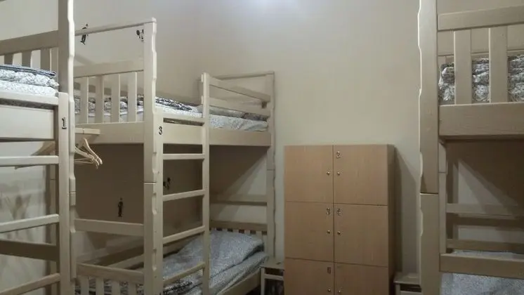 Ortak Ranzalı Oda, Karma Ranzalı Oda (Bed in 14-bed Room)
