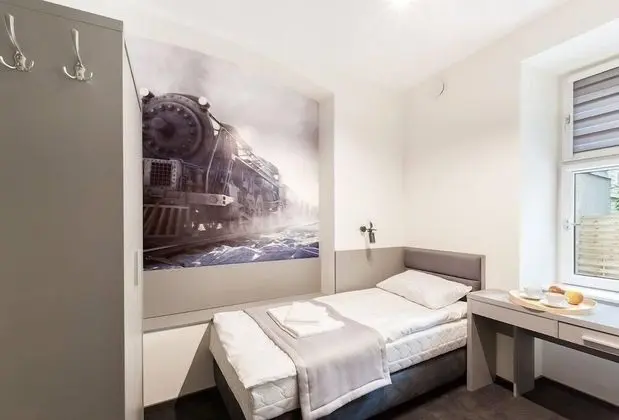 İki Ayrı Yataklı Oda, Özel Banyo