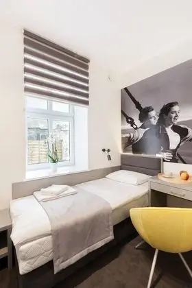 İki Ayrı Yataklı Oda, Özel Banyo