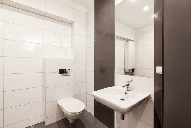 İki Ayrı Yataklı Oda, Özel Banyo