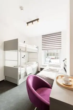 Üç Kişilik Oda, Özel Banyo