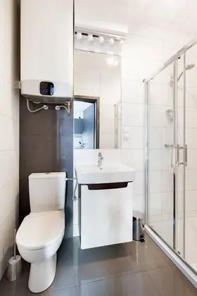 Üç Kişilik Oda, Özel Banyo