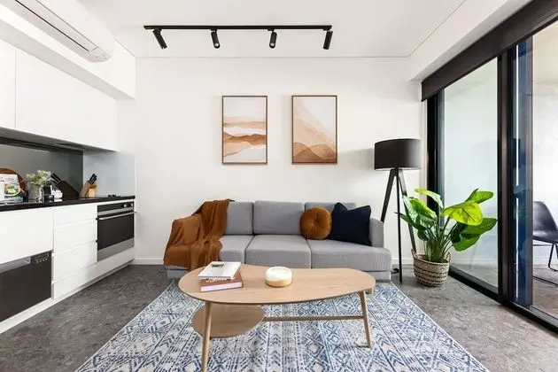 Apart Daire, 1 Yatak Odası