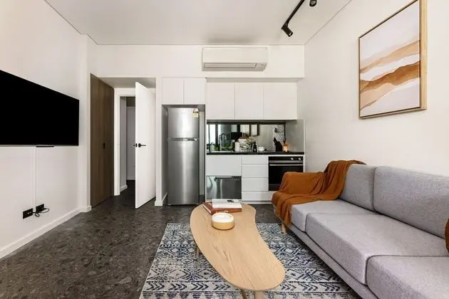 Apart Daire, 1 Yatak Odası