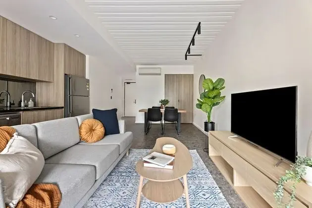Superior Apart Daire, 1 Yatak Odası