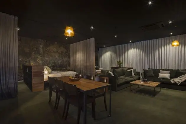 Luxury Stüdyo Süit, 1 Yatak Odası