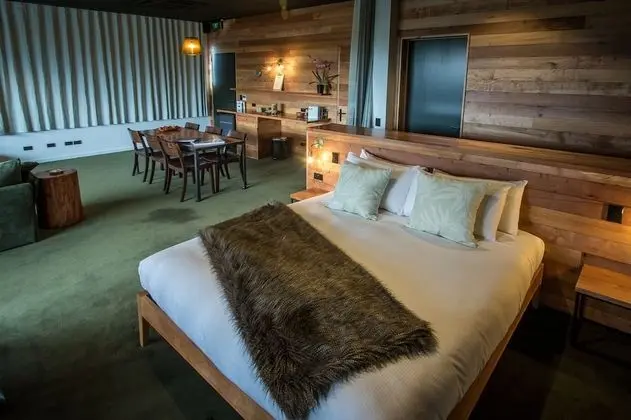 Luxury Stüdyo Süit, 1 Yatak Odası