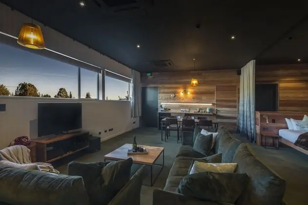 Luxury Stüdyo Süit, 1 Yatak Odası