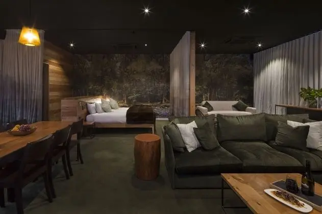 Luxury Stüdyo Süit, 1 Yatak Odası