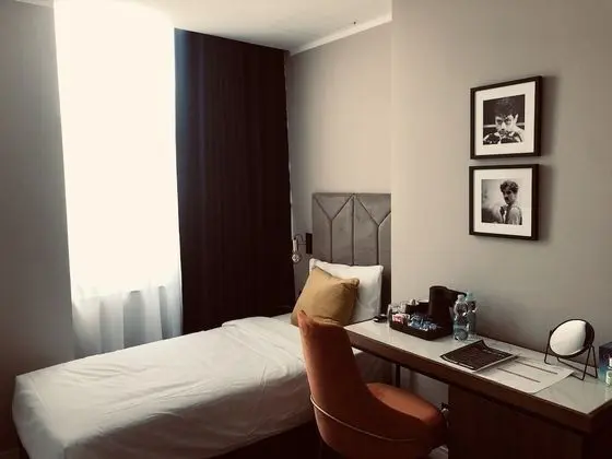 City Oda, 1 Tek Kişilik Yatak, Banyolu/Duşlu