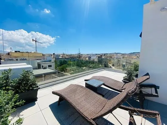 Panoramic Stüdyo Süit