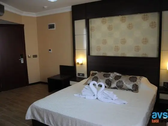 Standart Oda, Şehir Manzaralı