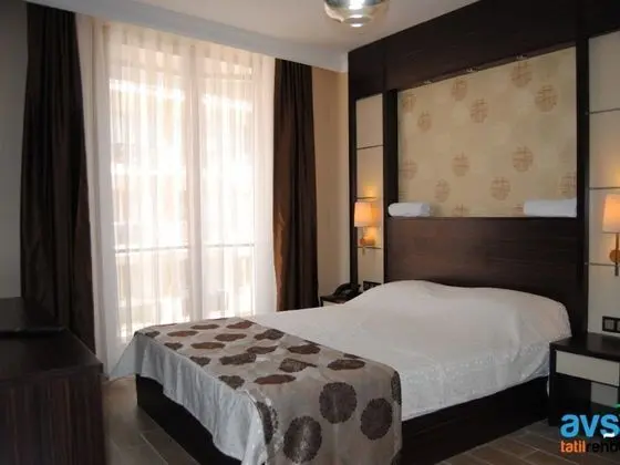 Standart Oda, Şehir Manzaralı