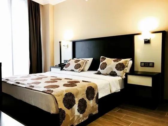 Standart Oda, Şehir Manzaralı