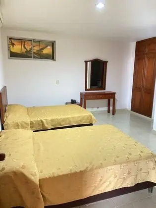 Basic Üç Kişilik Oda, Birden Çok Yatak