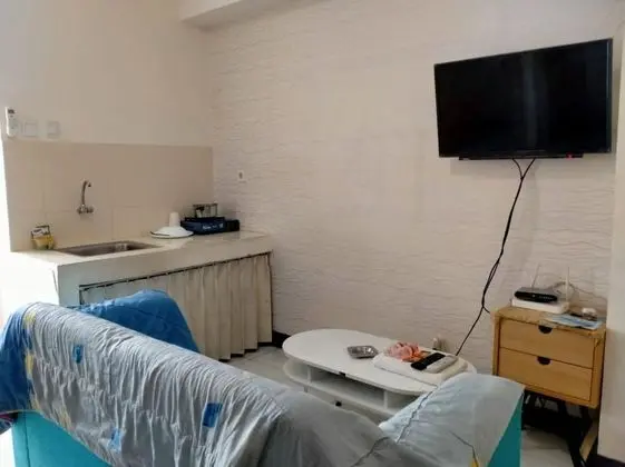 Apart Daire, 2 Yatak Odası