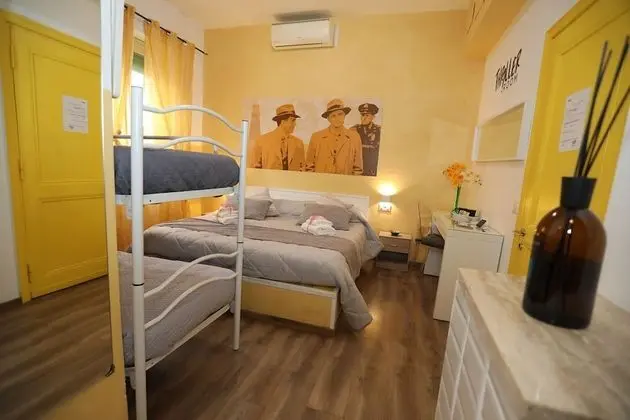 Classic Dört Kişilik Oda, 1 Yatak Odası, Sigara İçilmez, Şehir Manzaralı
