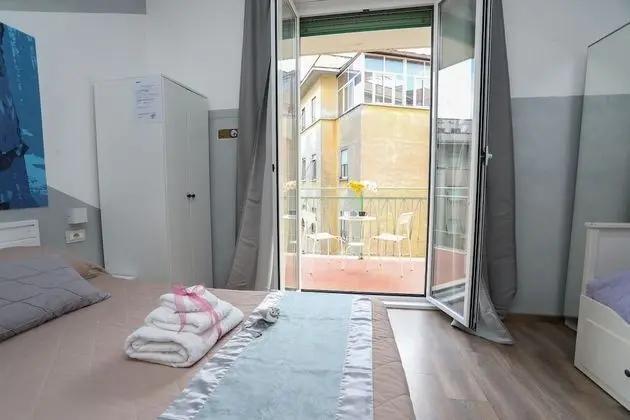 Classic Dört Kişilik Oda, 1 Yatak Odası, Sigara İçilmez, Şehir Manzaralı