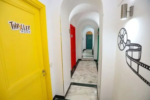 Classic Dört Kişilik Oda, 1 Yatak Odası, Sigara İçilmez, Şehir Manzaralı